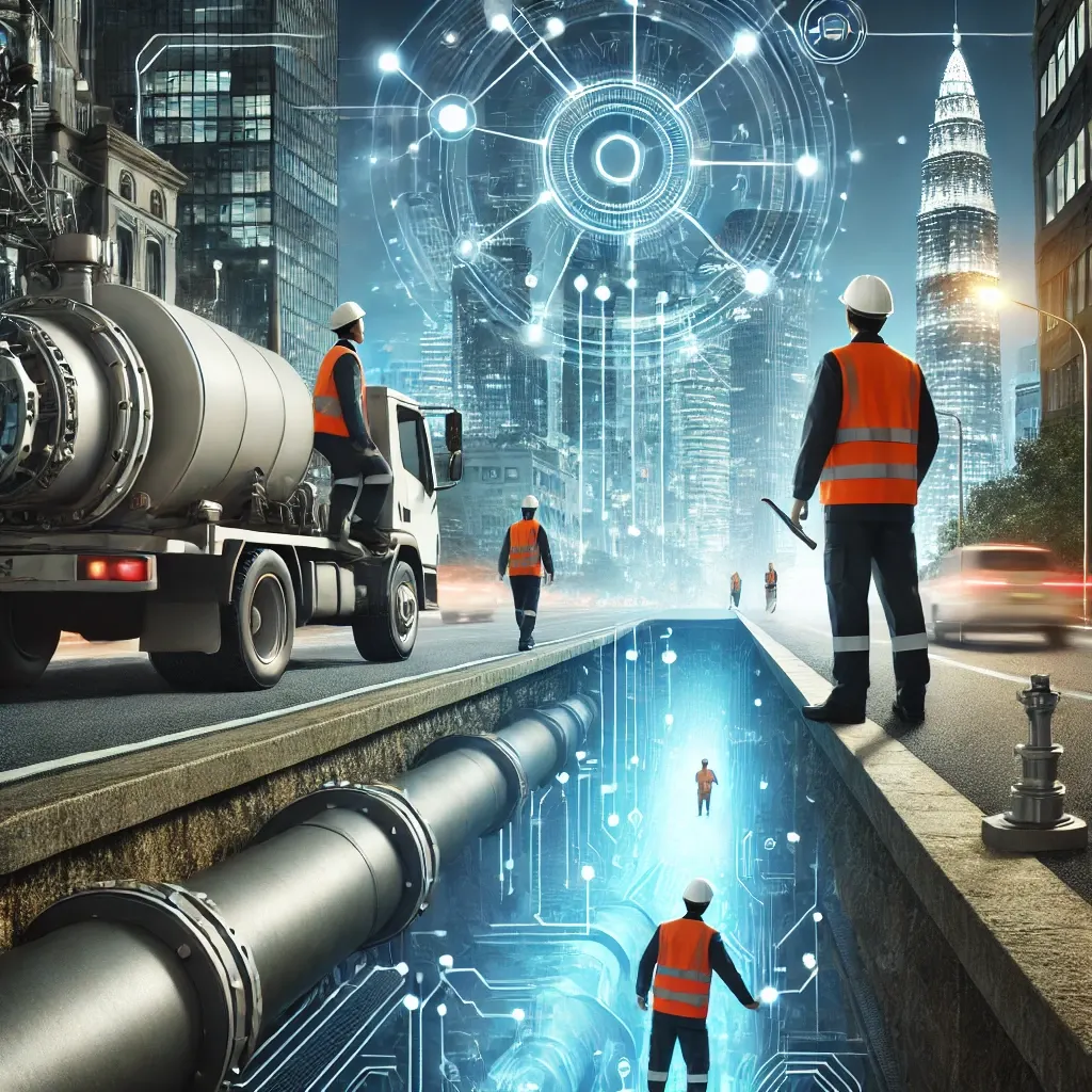 Optimiza el Futuro: Mantenimiento Eficiente de Sistemas de Alcantarillado para Ciudades Sostenibles