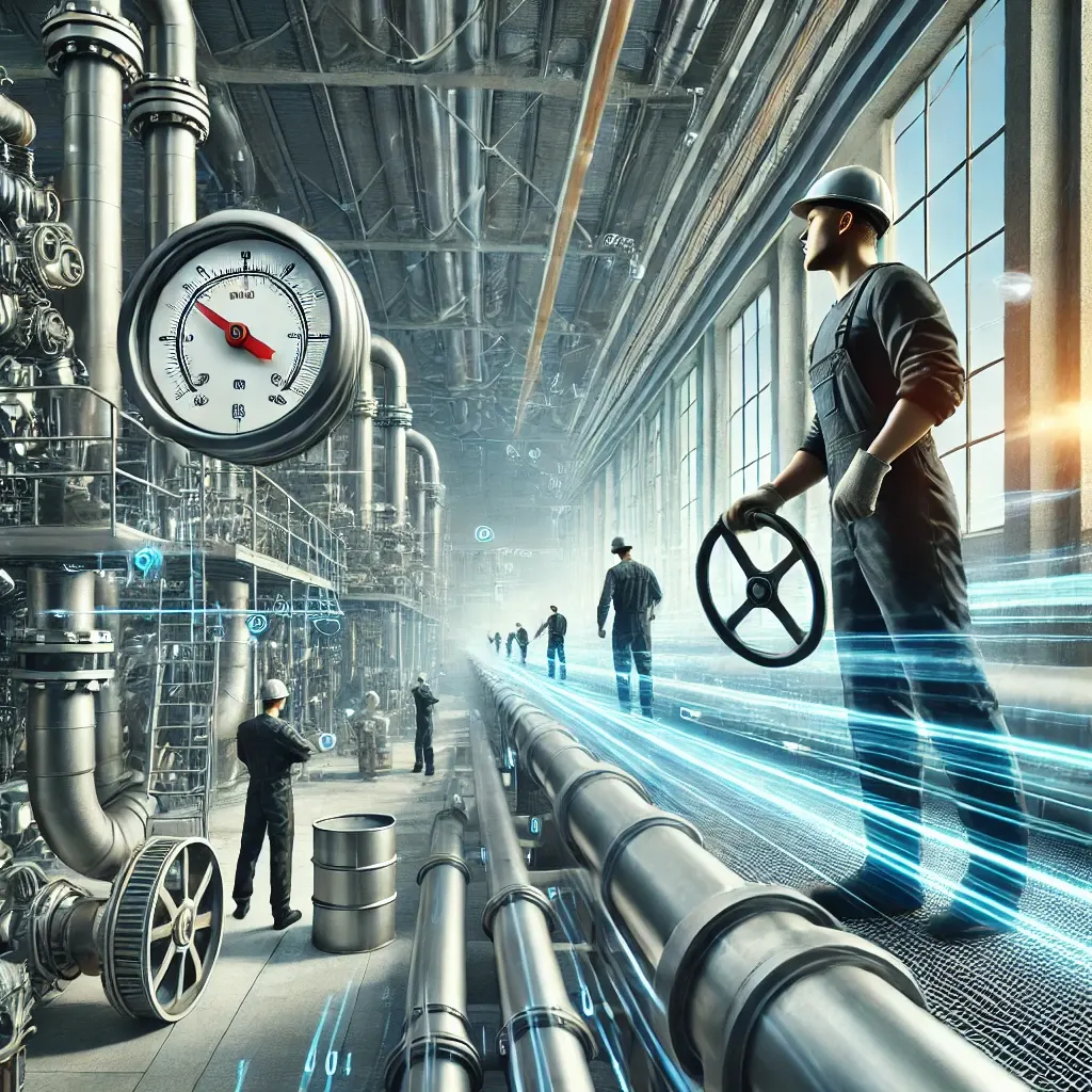 Desatascos Eficientes para Industrias: Soluciones Rápidas y Efectivas para Mantener tu Producción en Marcha