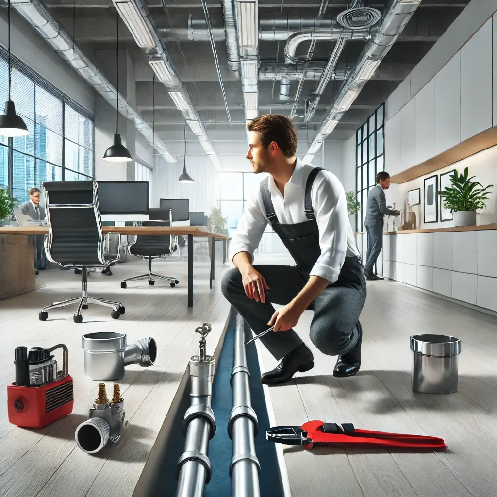 Desbloqueo Eficiente de Tuberías: Soluciones Innovadoras para Espacios de Trabajo Óptimos