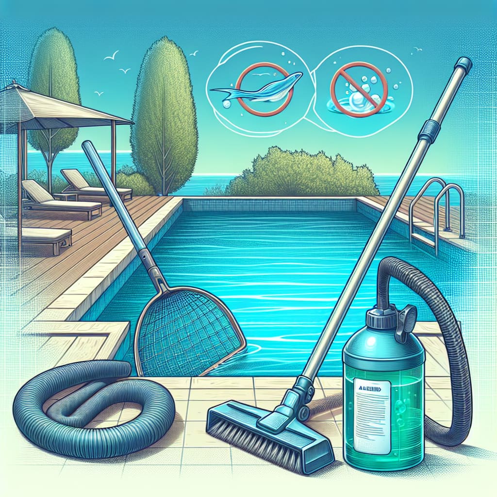 5 Soluciones Efectivas para Combatir la Obstrucción en Piscinas y Mantener el Agua Cristalina