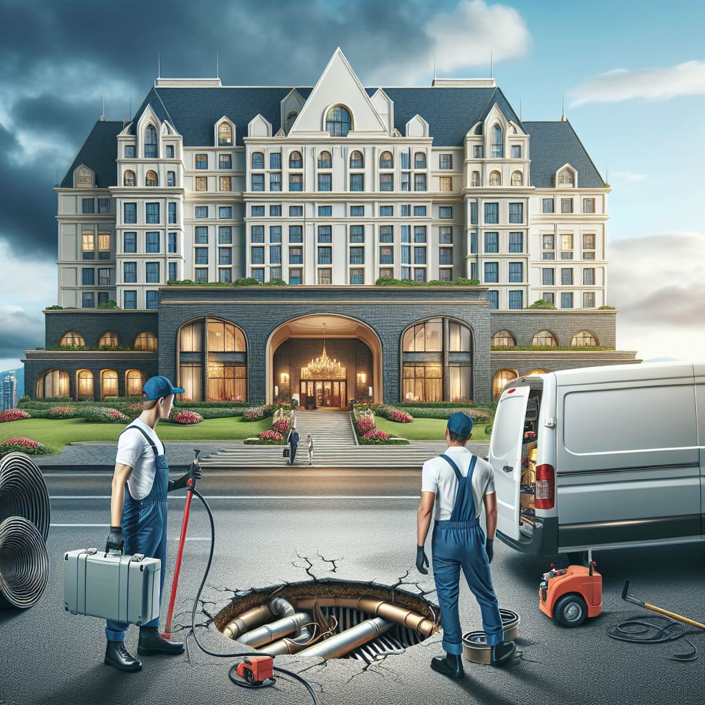 Desatascos especializados para hoteles y alojamientos: ¡Mantén tus instalaciones impecables!