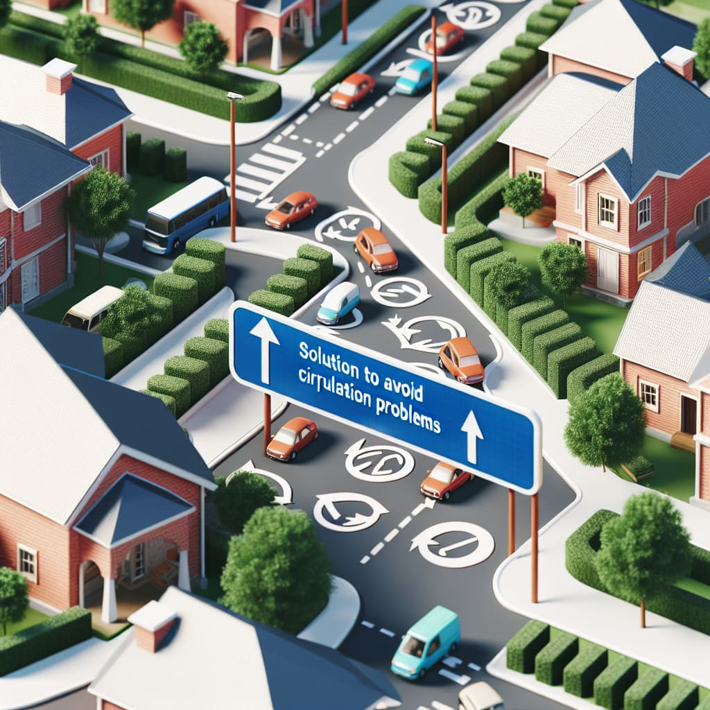 Consejos para prevenir problemas de circulación en comunidades de vecinos