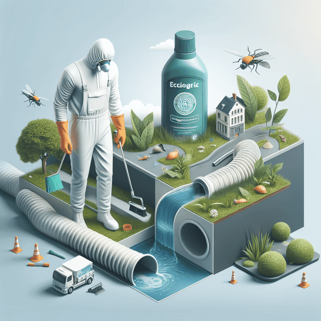 Desatascos ecológicos: la mejor opción para cuidar el medio ambiente y tu bolsillo