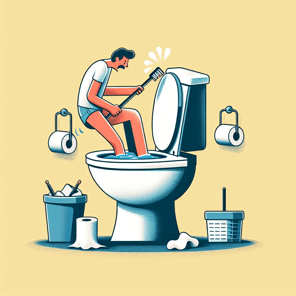 Evita los atascos en el WC con estos consejos prácticos y efectivos. ¡Mantén tu baño limpio y funcionando correctamente!