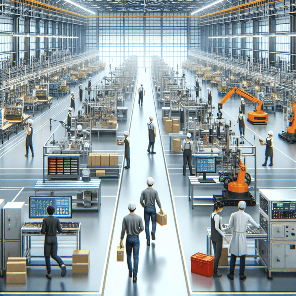 Consejos eficaces para evitar atascos en tu fábrica y mejorar la productividad