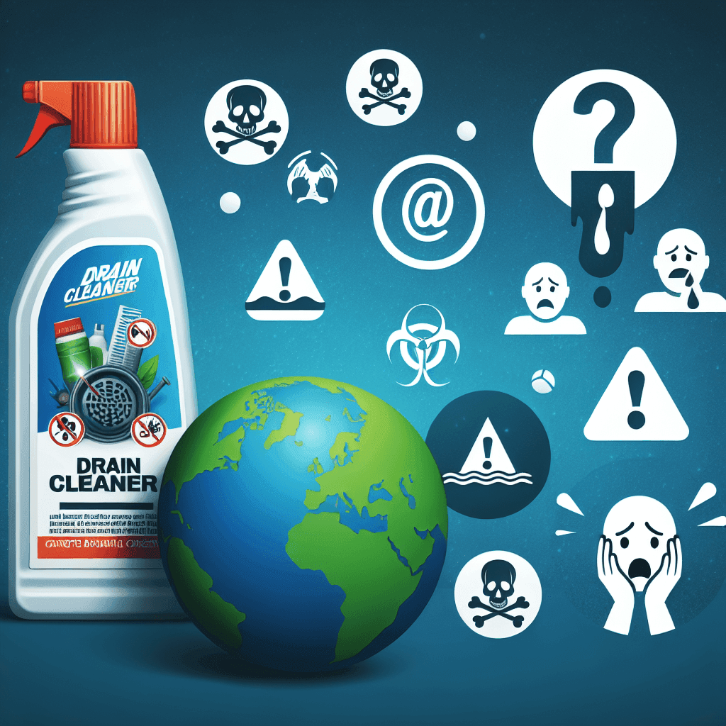 Descubre cómo reducir el impacto ambiental de los productos desatascadores en la sociedad actual