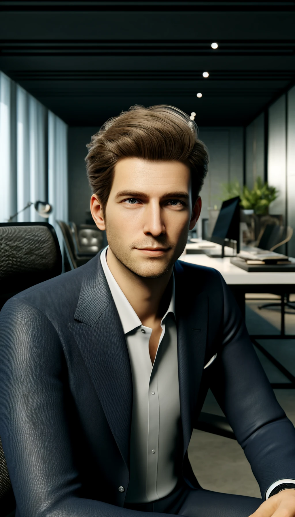 David, Emprendedor Online