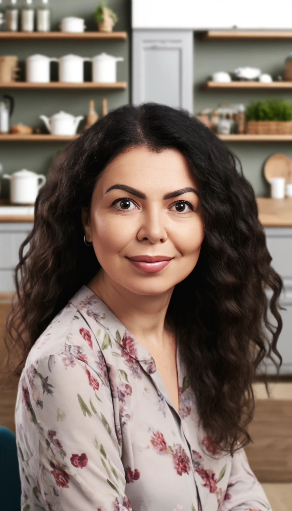 Sofía, Madre y Ama de Casa