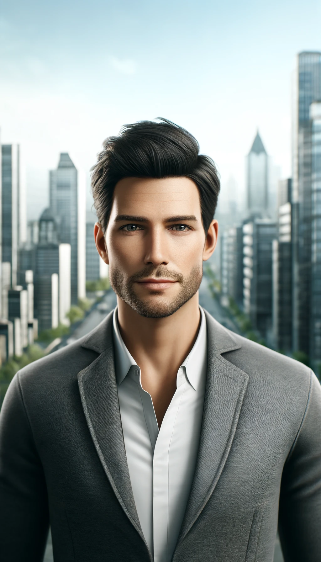 Carlos, Administrador de Propiedades