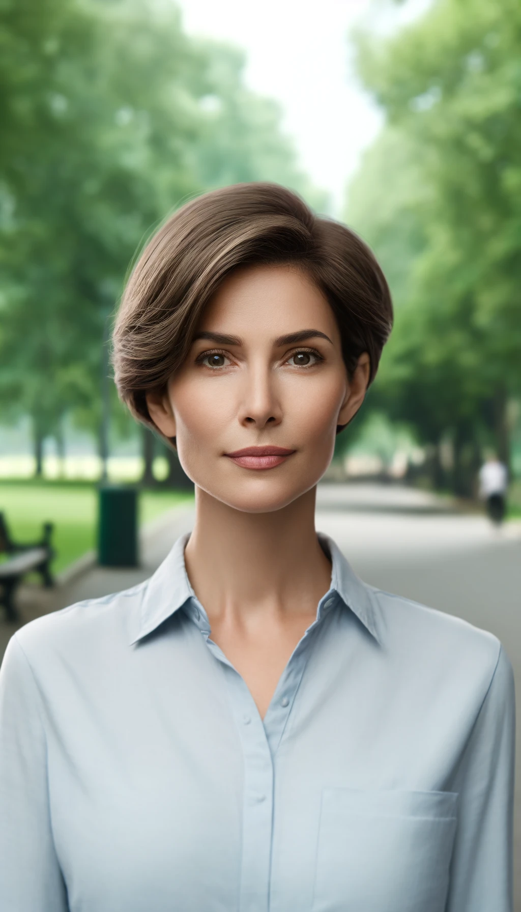 Laura, Propietaria de Restaurante